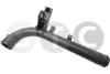 Manguera (conducto) del sistema de refrigeración Opel Astra F69