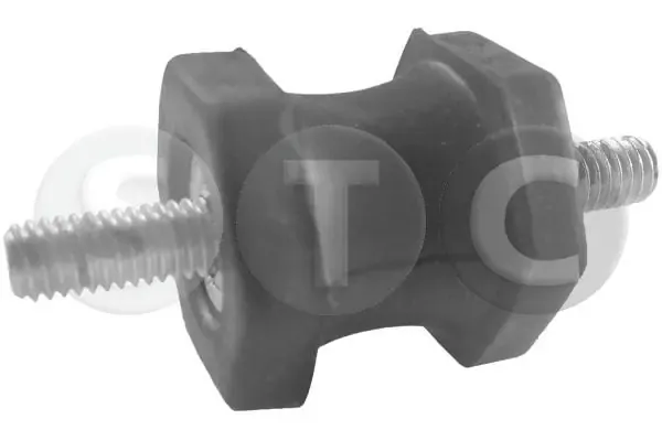 Soporte escape T400153 STC