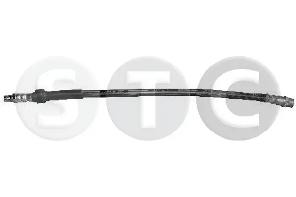 Latiguillos de freno delantero T496204 STC