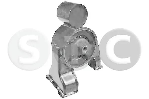 Soporte de motor trasero T412138 STC