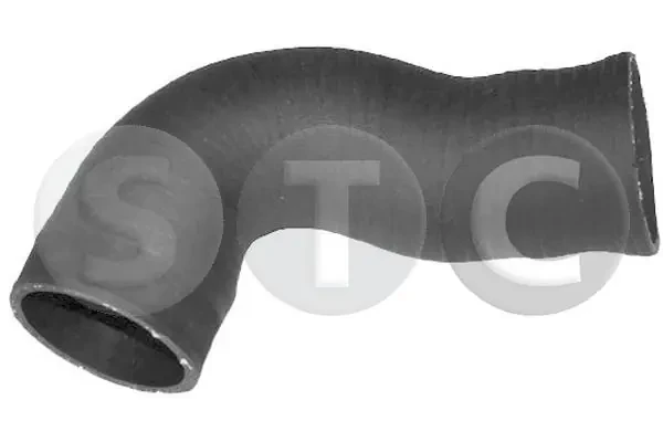 T409695 STC tubo flexible de aire de sobrealimentación inferior