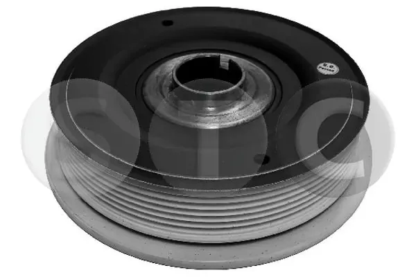 Polea de cigüeñal T404585 STC