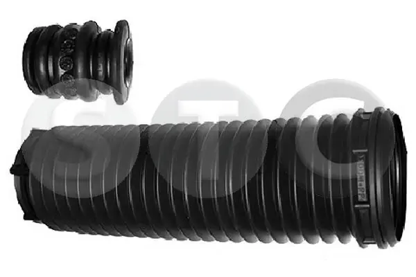 Fuelle, amortiguador delantero T405410 STC