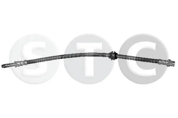 Latiguillos de freno delantero T496021 STC