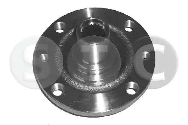 Buje de rueda delantero T490001 STC