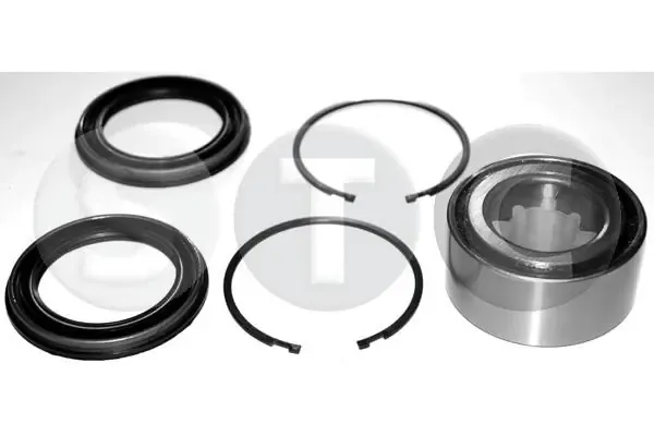 Cojinete de rueda delantero T474036 STC