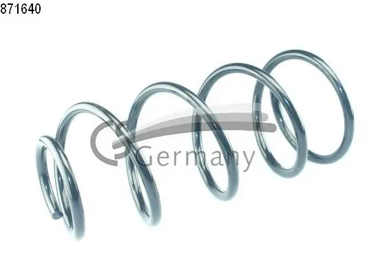 Muelle delantero 14871640 CS Germany