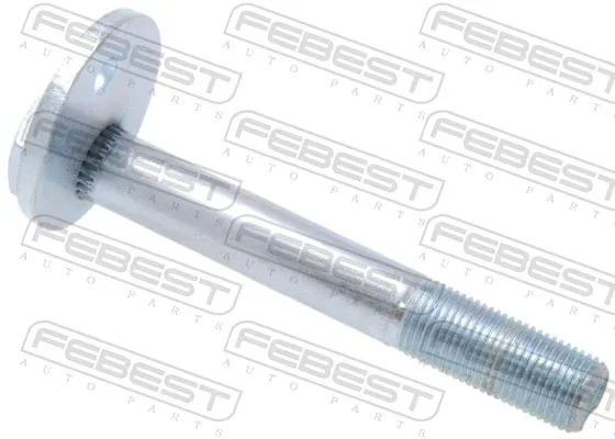 Perno de fijación del brazo inferior delantero 0129003 Febest