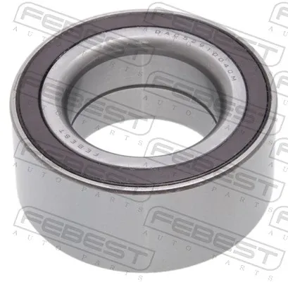 Cojinete de rueda delantero DAC52910040M Febest