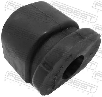 Silentblock del brazo de suspensión DAB040 Febest