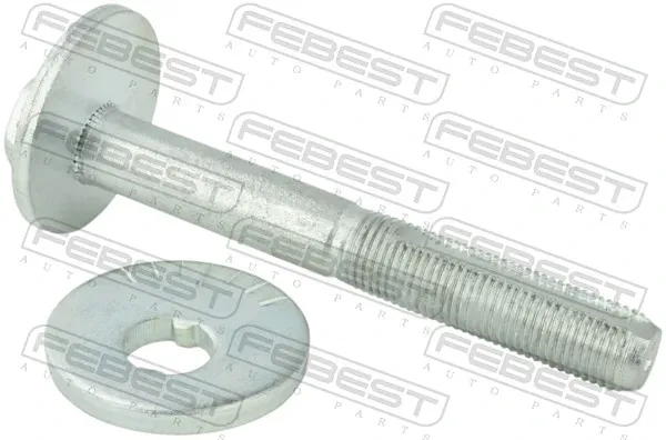 Perno interior del brazo de caída trasero 0529004KIT Febest