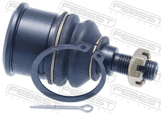 Rótula inferior de suspensión 0320RR6LF Febest