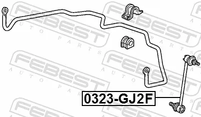 0323GJ2F Febest