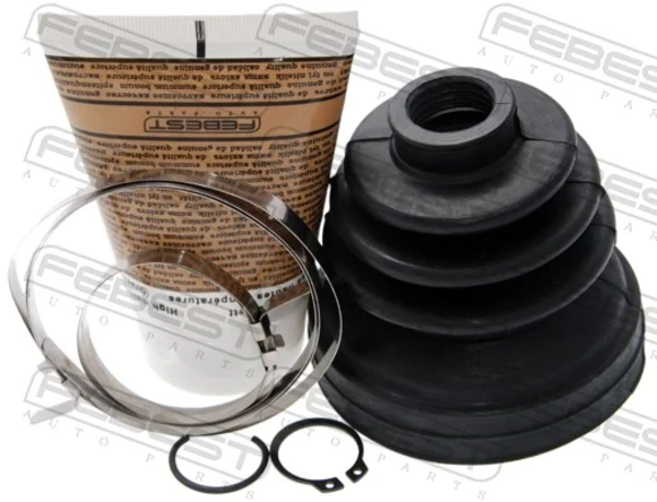 Fuelle, árbol de transmisión delantero interior Toyota Auris JPP (E15)