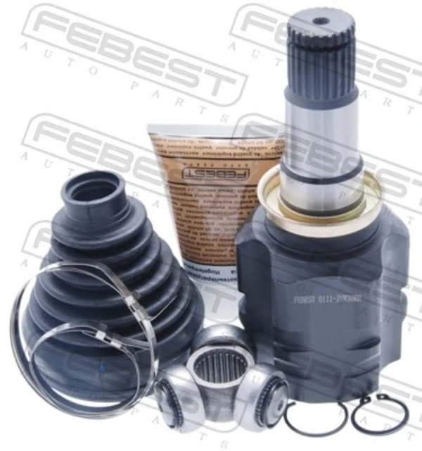 Junta homocinética interior delantera derecha Toyota Auris UKP (E15)