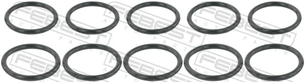 Anillo de sellado del sistema de refrigeración Toyota C-HR (X10)