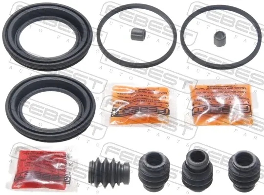 Kit de reparación de pinzas de freno 1275TUCF Febest