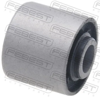 Silentblock amortiguador trasero TAB357 Febest