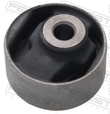 Silentblock delantero del soporte de la traviesa del diferencial trasero MZMB030 Febest