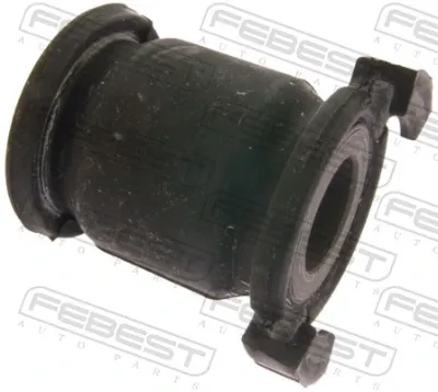 Silentblock de montaje de la cremallera de dirección FEBEST MZAB068