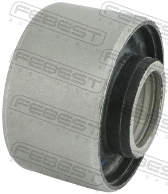 Buje delantero del brazo longitudinal trasero NAB294 Febest