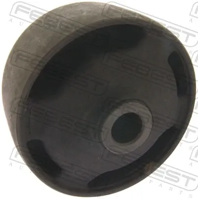 Silentblock del soporte trasero del motor TMB105 Febest