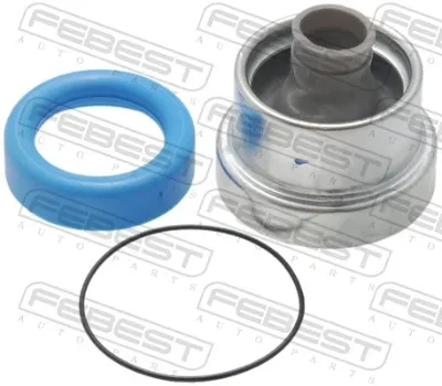 Guardapolvo del eje de transmisión FEBEST 2715S80SA