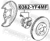 0382YF4MF Febest