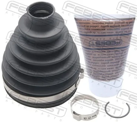Fuelle de palier delantero exterior 0117PGRJ150 Febest