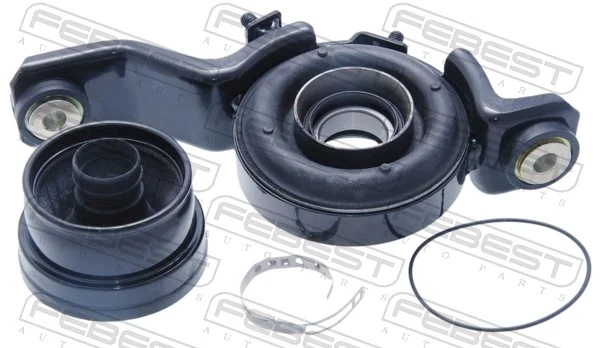 Suspensión, árbol de transmisión Peugeot 4007 (GP)