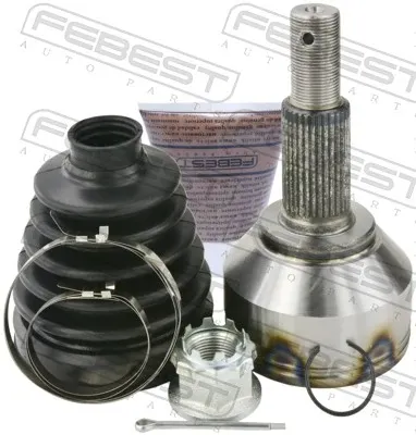 Junta homocinetica 0210R52VQ35 Febest