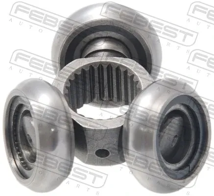 Junta trípode interior 2116TC718TDCI Febest