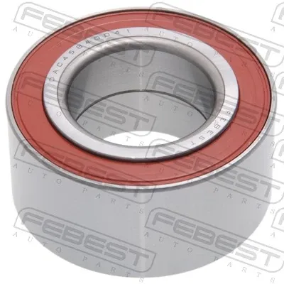 Cojinete de rueda delantero DAC45840041 Febest