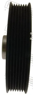 Polea de cigüeñal Nissan Qashqai I