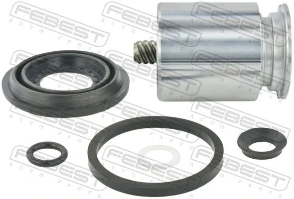 Kit de reparación de pinzas de freno trasero 23765K1RKIT Febest