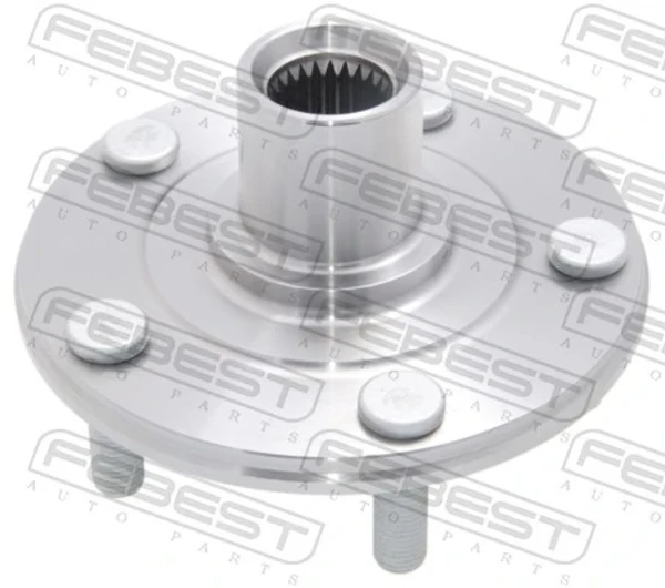 Cubo de rueda delantero Mitsubishi Outlander 1 (CU)