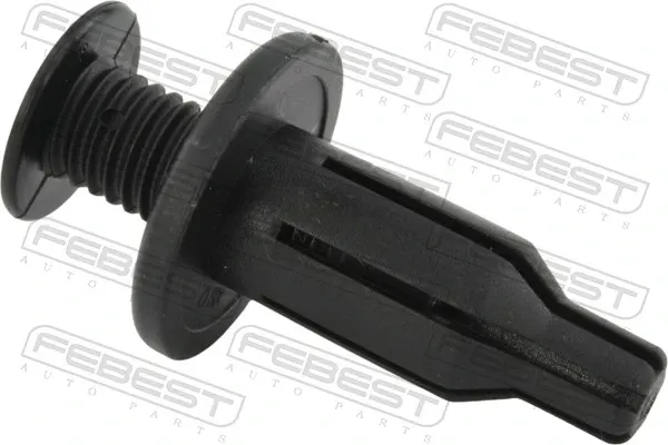Clip de fijación de parachoques trasero 8615737000 Mitsubishi