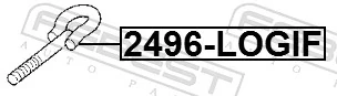 2496LOGIF Febest