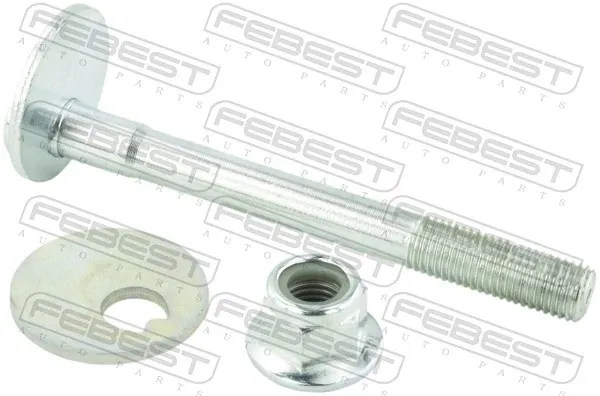 Perno interior del brazo de caída trasero 2329007KIT Febest