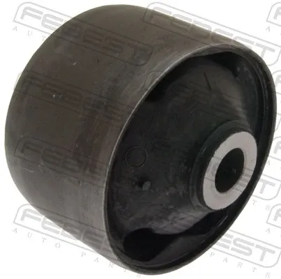 Silentblock delantero del soporte de la traviesa del diferencial trasero SZAB050 Febest