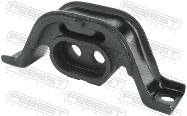 Silentblock del soporte del diferencial trasero TM115 Febest