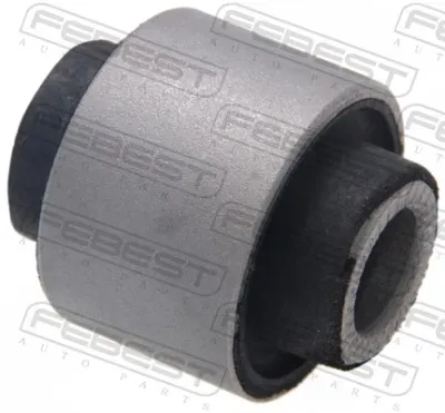 Silentblock de brazo transversal de suspensión trasera FEBEST TABST200LRUB