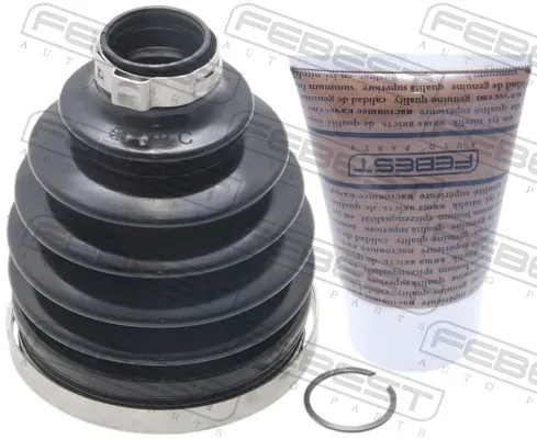 Fuelle de palier delantero exterior 0117PZNR Febest