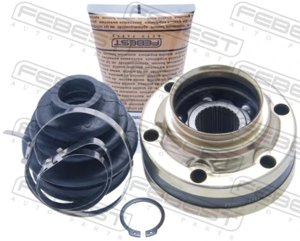 Junta homocinética interior trasera SsangYong Kyron 