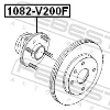 1082V200F Febest