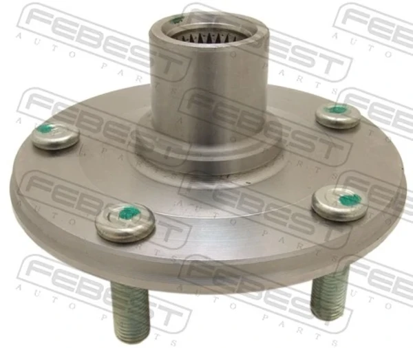 0482-H76F Febest cubo de rueda delantero