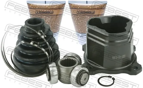 Junta homocinética interior trasera 0111GX100R Febest