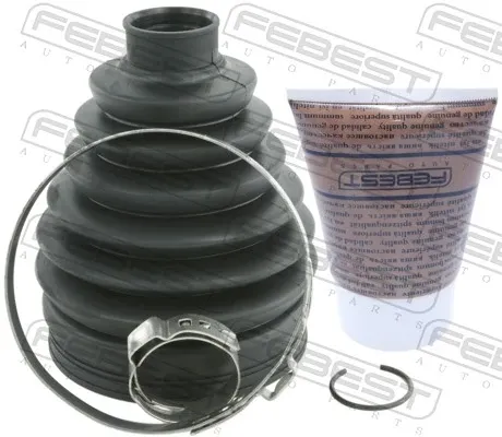 Fuelle de palier delantero exterior 0217PC11X Febest