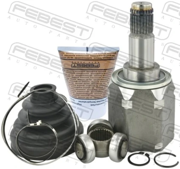 Árbol de transmisión delantero izquierdo para Toyota Sienna (L2)