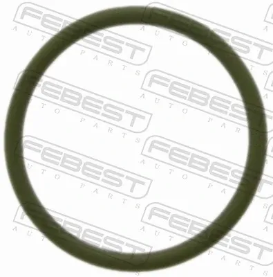 Anillo de sellado del separador de gases del cárter RINGAHB5 Febest